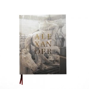 ALEXANDER By Michal Siarek - signed copy