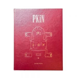 PKIN By Jacek Fota Limited Edition - Signed