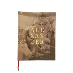 ALEXANDER By Michal Siarek - signed copy