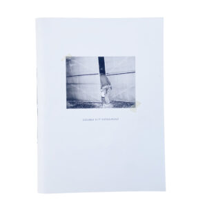 DOUBLE SLIT EXPERIMENT By Marjolein Blom - Display Copy