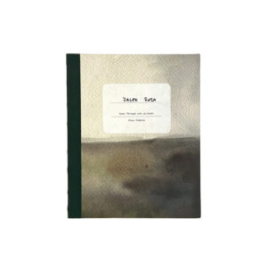 SOME THINGS ARE QUIETER THAN OTHERS By Jacek Fota - Signed