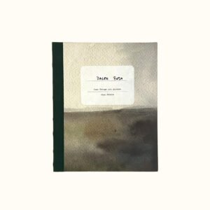 SOME THINGS ARE QUIETER THAN OTHERS By Jacek Fota - Signed