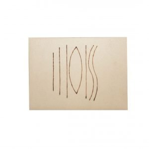 DEMONS FROM THE OLD BLACK, SERPENTS AND SILENCE By Luca Baioni