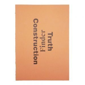 ENCOUNTER –  TRUTH CONSTRUCTION By Anne Muchler & Nico Schmitz