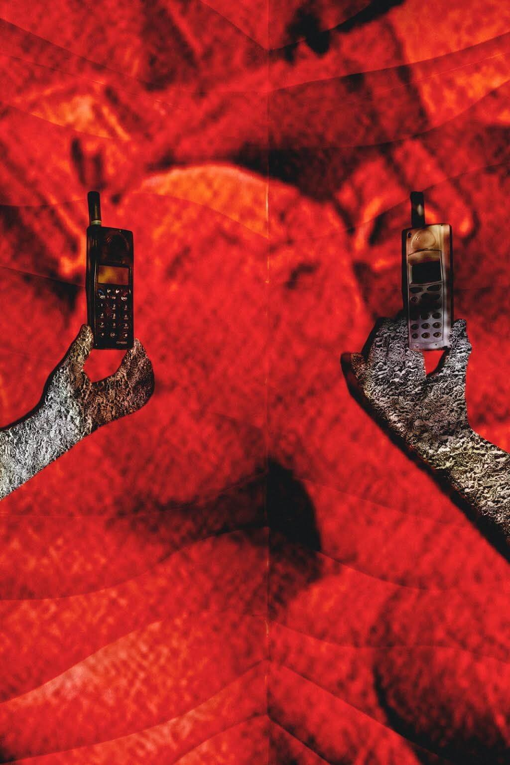 Fundamental space explorations of naked singulari_Sergey-Melnitchenko_Yogurt- Magazine0