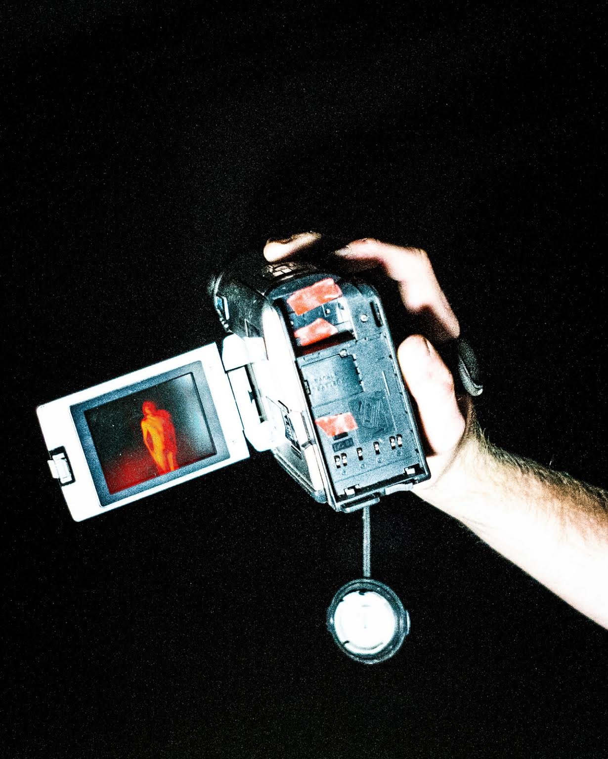 Fundamental space explorations of naked singulari_Sergey-Melnitchenko_Yogurt- Magazine9