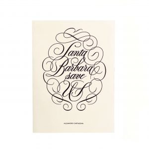 Santa Barbara Return by Alejandro Cartagena