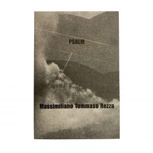 PSALM  by Massimiliano Tommaso Rezza