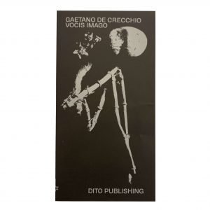 VOCIS IMAGO by Gaetano De Crecchio