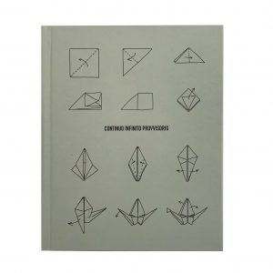 CONTINUO INFINITO PROVVISORIO by Alessandro Ruzzier