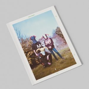 Yogurt: MOJO Flavour