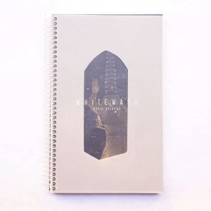 Whitewash by Harit Srikhao