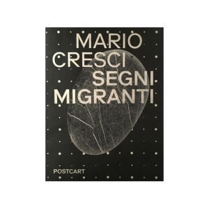 Segni Migranti by Mario Cresci
