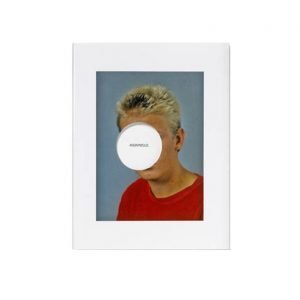 ANONYMOUS - Collected, edited and designed by Ewoudt Boonstrac - Display Copy