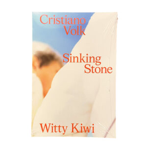 Sinking stone by Cristiano Volk