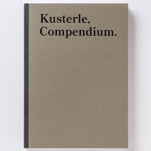 Kusterle, Compendium by Roberto Kusterle