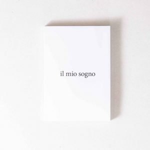 Il mio sogno Giacomo Calò