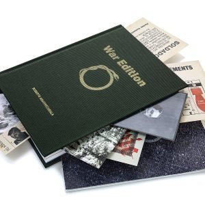 War Edition by Roberto Aguirrezabala