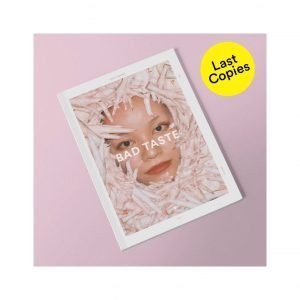 Yogurt: BAD TASTE Flavour - Last copies