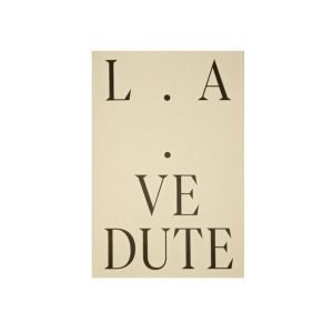 L.A. Vedute by Thomas Locke Hobbs