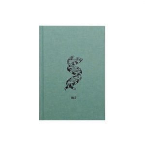 DNA vol. 2 by Carlos Bunga