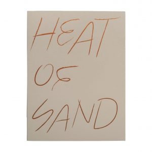 Heat of Sand by Satoshi Tsuchiyama