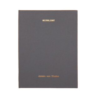 Microlight by Jansen van Staden - Last Copies