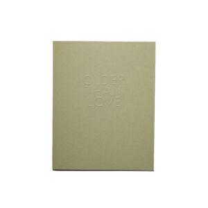 Older Than Love by Martina Zanin