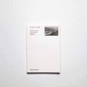 Flattened in Time and Space by Angelo Vignali - Display Copy