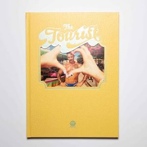 The Tourist by Kourtney Roy